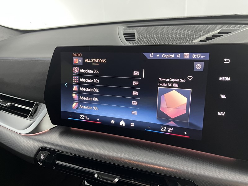 2025 (25) BMW iX2 150kW eDrive20 M Sport 65kWh 5dr Auto 4992650