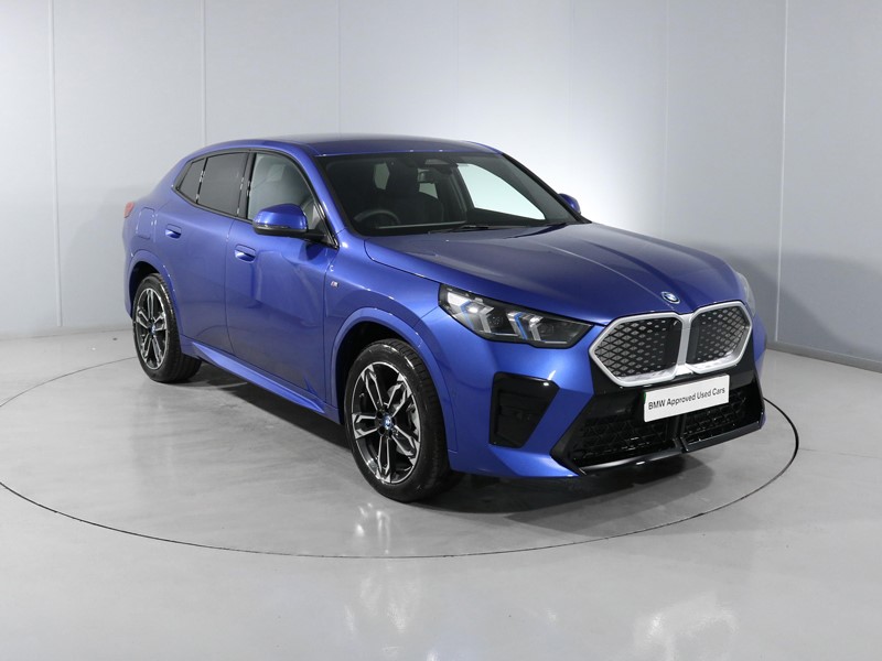 2025 (25) BMW iX2 150kW eDrive20 M Sport 65kWh 5dr Auto