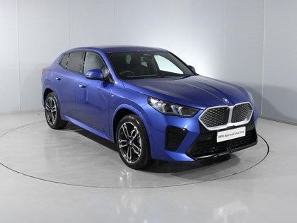 2025 (25) BMW iX2 150kW eDrive20 M Sport 65kWh 5dr Auto