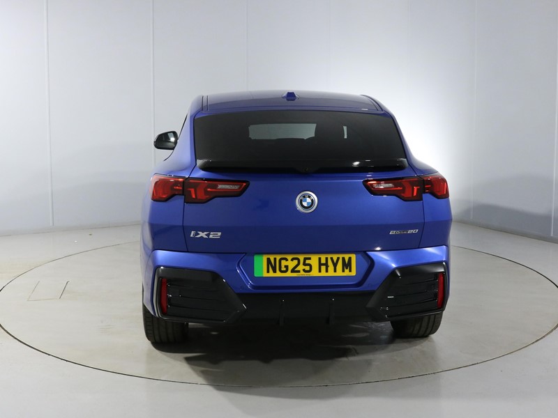 2025 (25) BMW iX2 150kW eDrive20 M Sport 65kWh 5dr Auto 4506675