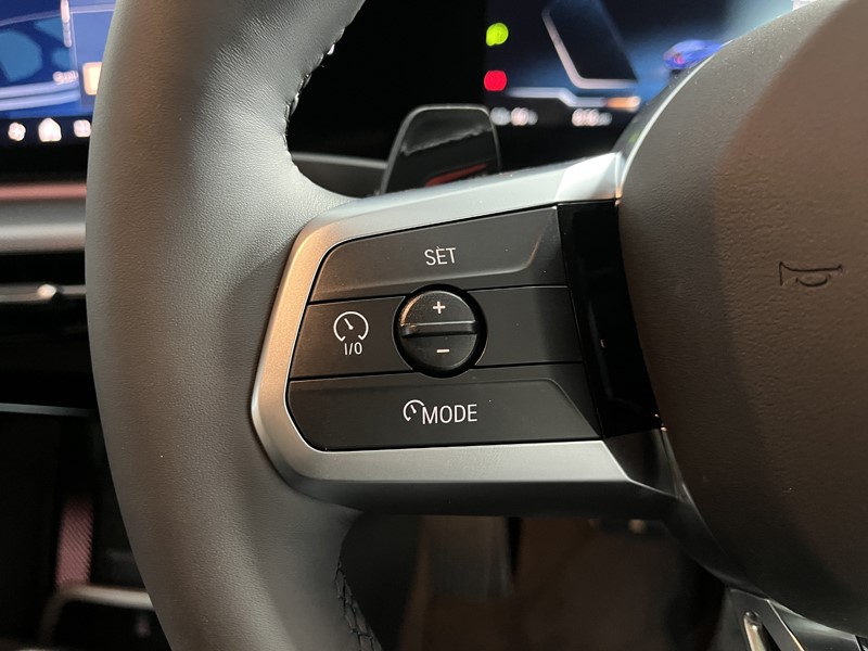 2025 (25) BMW iX2 150kW eDrive20 M Sport 65kWh 5dr Auto 4506682