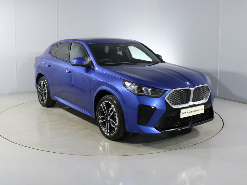 2025 (25) BMW iX2 150kW eDrive20 M Sport 65kWh 5dr Auto