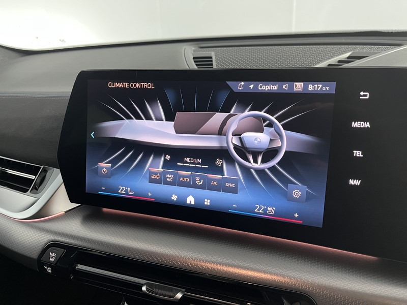 2025 (25) BMW iX2 150kW eDrive20 M Sport 65kWh 5dr Auto 4506689