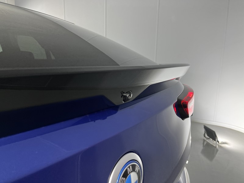 2025 (25) BMW iX2 150kW eDrive20 M Sport 65kWh 5dr Auto 4506702