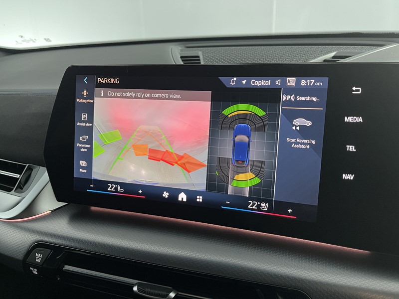 2025 (25) BMW iX2 150kW eDrive20 M Sport 65kWh 5dr Auto 4992642