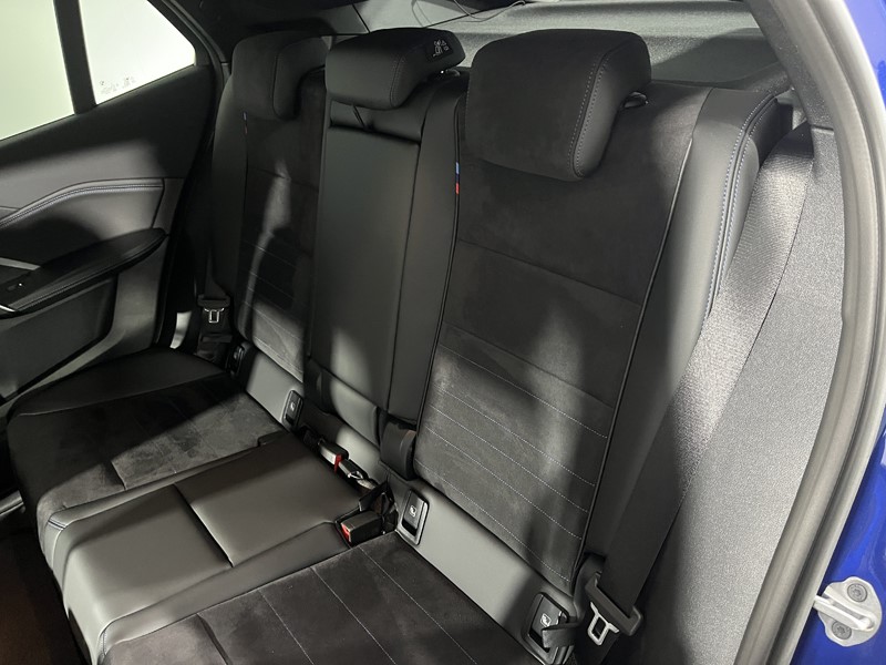 2025 (25) BMW iX2 150kW eDrive20 M Sport 65kWh 5dr Auto 4506672