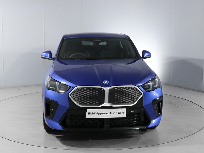 2025 (25) BMW iX2 150kW eDrive20 M Sport 65kWh 5dr Auto 4992626