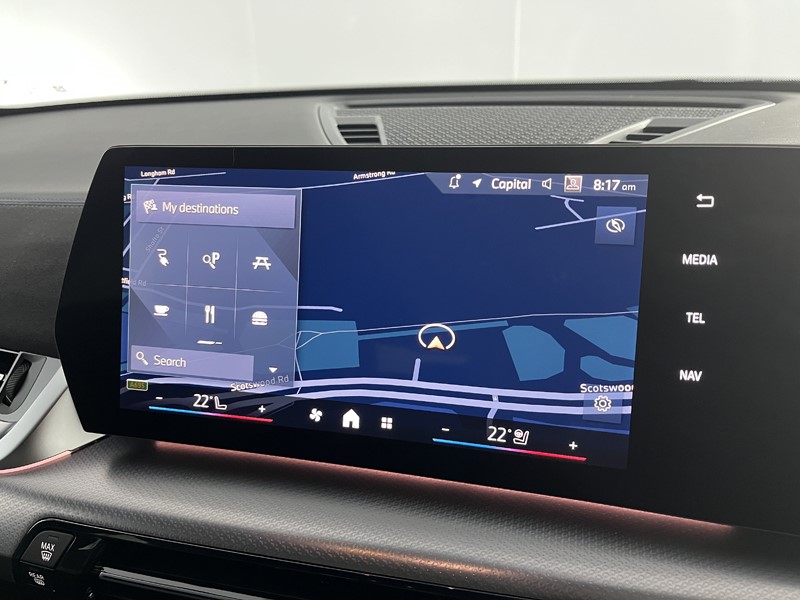 2025 (25) BMW iX2 150kW eDrive20 M Sport 65kWh 5dr Auto 4992641