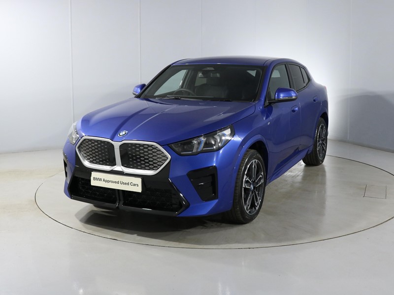2025 (25) BMW iX2 150kW eDrive20 M Sport 65kWh 5dr Auto 4506704