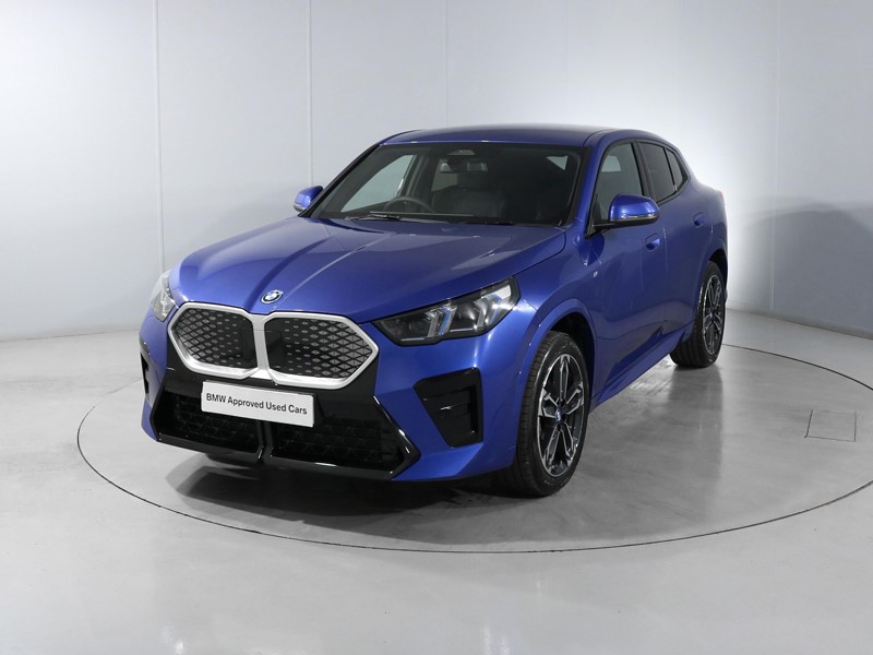 2025 (25) BMW iX2 150kW eDrive20 M Sport 65kWh 5dr Auto 4992634