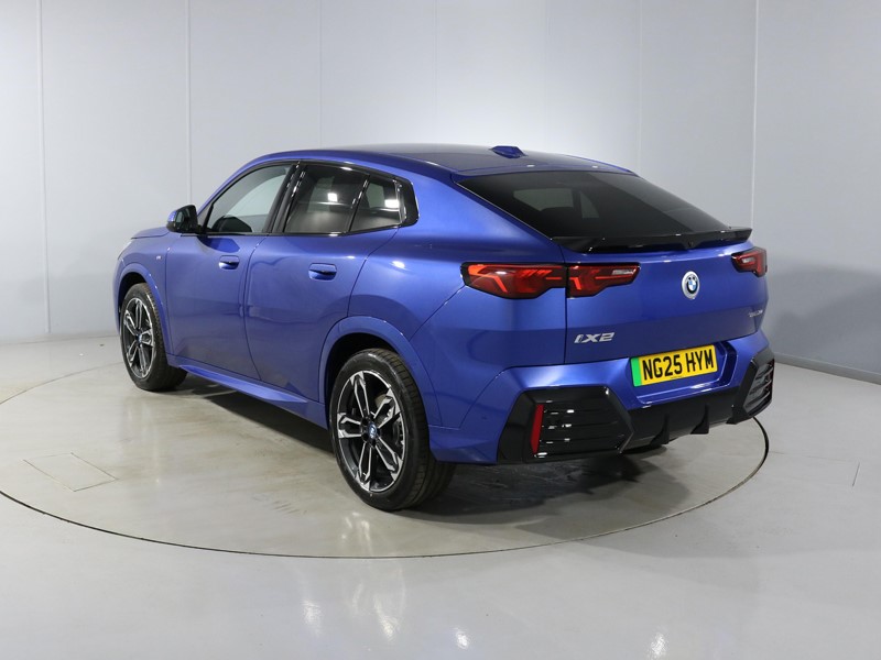 2025 (25) BMW iX2 150kW eDrive20 M Sport 65kWh 5dr Auto