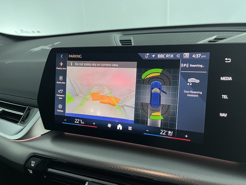 2025 (25) BMW X1 xDrive 25e M Sport 5dr Step Auto 4603852