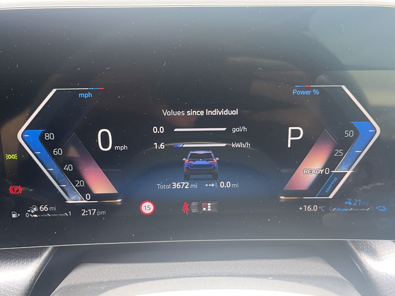 2025 (25) BMW X1 xDrive 25e M Sport 5dr Step Auto 5248539