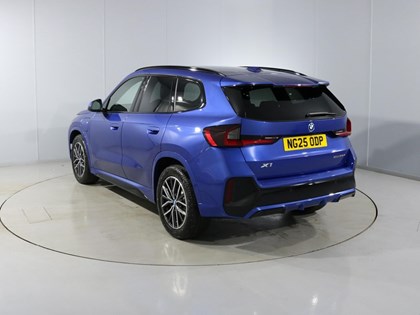 2025 (25) BMW X1 xDrive 25e M Sport 5dr Step Auto