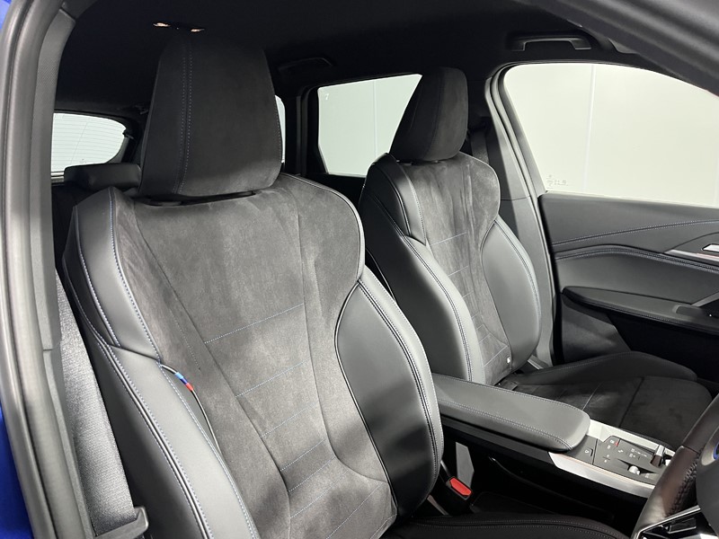 2025 (25) BMW X1 xDrive 25e M Sport 5dr Step Auto 4603845