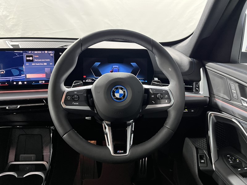 2025 (25) BMW X1 xDrive 25e M Sport 5dr Step Auto 4603839