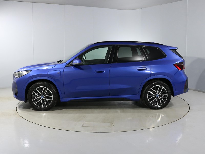 2025 (25) BMW X1 xDrive 25e M Sport 5dr Step Auto 4603881