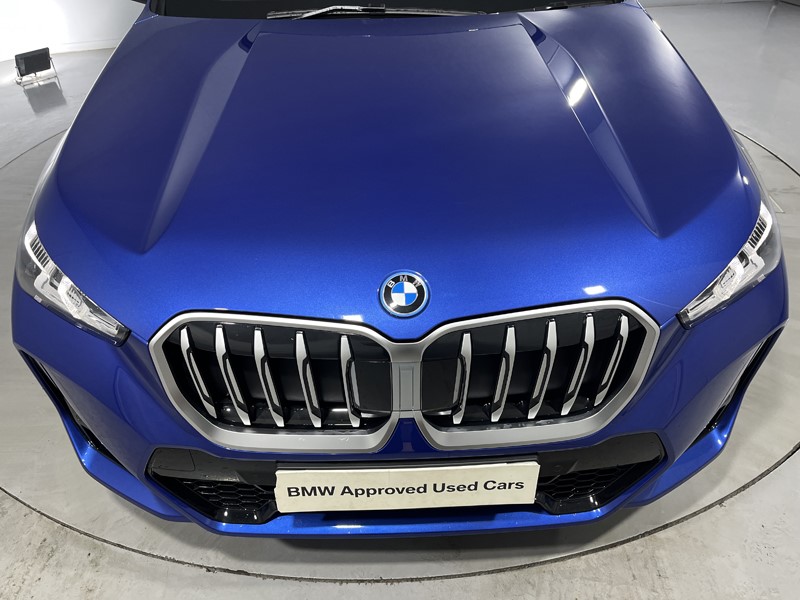 2025 (25) BMW X1 xDrive 25e M Sport 5dr Step Auto 4603873