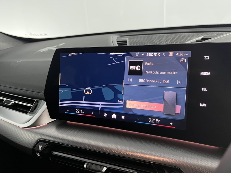 2025 (25) BMW X1 xDrive 25e M Sport 5dr Step Auto 4603842