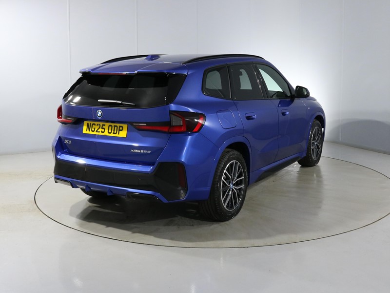 2025 (25) BMW X1 xDrive 25e M Sport 5dr Step Auto 4603880