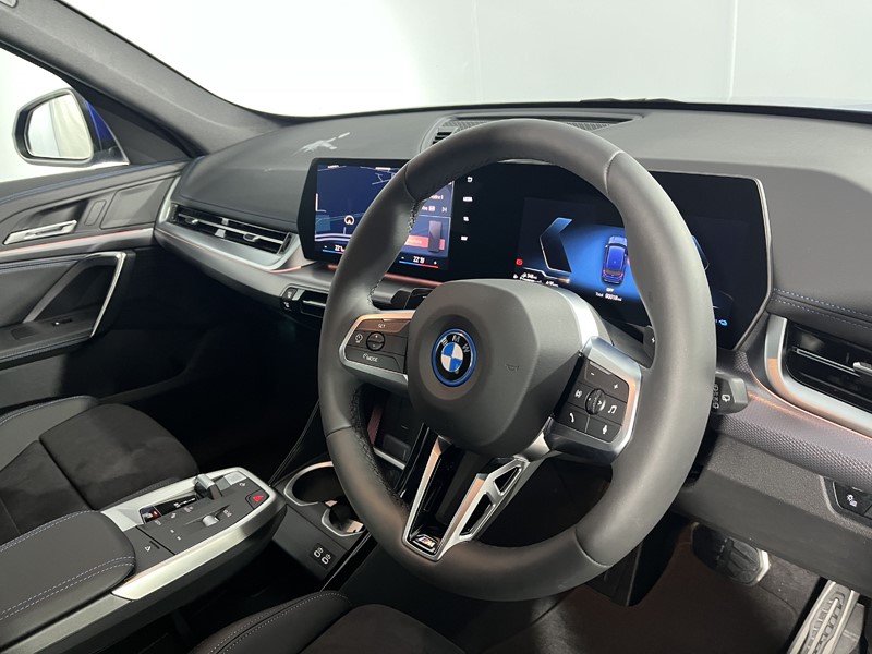 2025 (25) BMW X1 xDrive 25e M Sport 5dr Step Auto 4603840