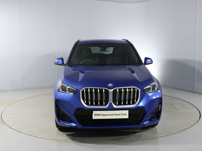 2025 (25) BMW X1 xDrive 25e M Sport 5dr Step Auto 4603850