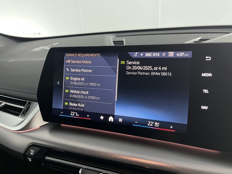 2025 (25) BMW X1 xDrive 25e M Sport 5dr Step Auto 4603863