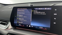 2025 (25) BMW X1 xDrive 25e M Sport 5dr Step Auto 4603863