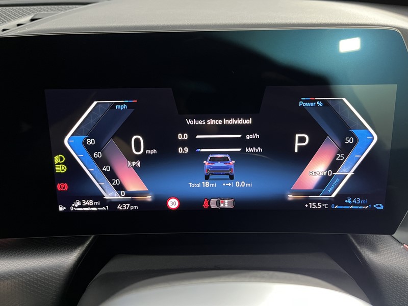 2025 (25) BMW X1 xDrive 25e M Sport 5dr Step Auto 4603843