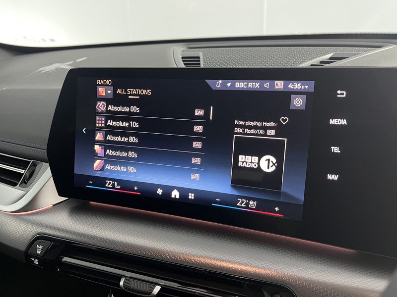 2025 (25) BMW X1 xDrive 25e M Sport 5dr Step Auto 4603861