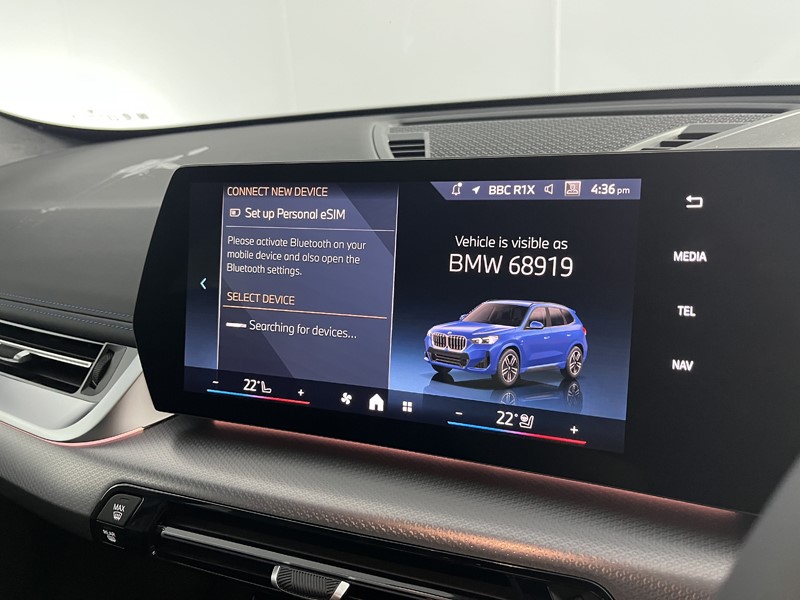 2025 (25) BMW X1 xDrive 25e M Sport 5dr Step Auto 4603862