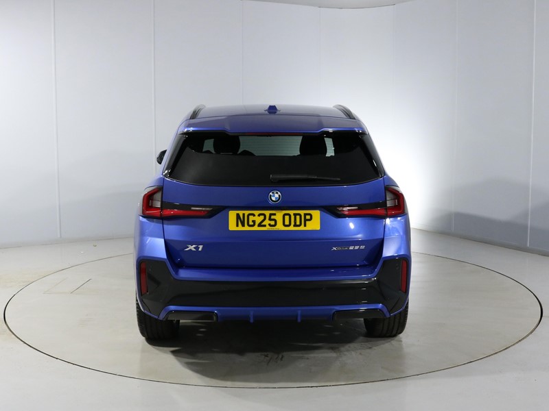 2025 (25) BMW X1 xDrive 25e M Sport 5dr Step Auto 4603849