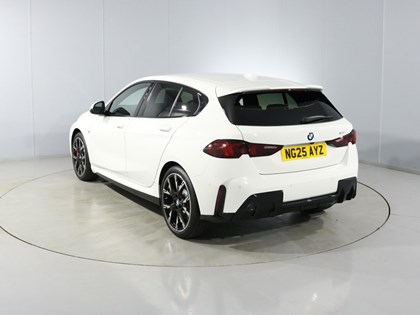 2025 (25) BMW 1 SERIES 123 xDrive M Sport 5dr Step Auto