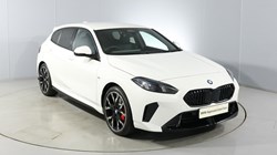 2025 (25) BMW 1 SERIES 123 xDrive M Sport 5dr Step Auto 4604362