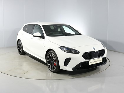 2025 (25) BMW 1 SERIES 123 xDrive M Sport 5dr Step Auto