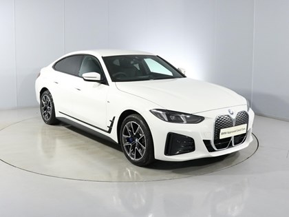 2025 (25) BMW I4 250kW eDrive40 M Sport 83.9kWh 5dr Auto