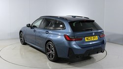 2025 (25) BMW 3 SERIES 330e 22.3 kWh M Sport 5dr Step Auto 4605141