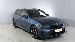 2025 (25) BMW 3 SERIES 330e 22.3 kWh M Sport 5dr Step Auto 4605140