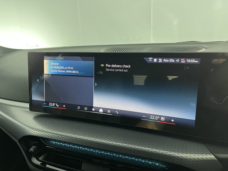 2025 (25) BMW 3 SERIES 330e 22.3 kWh M Sport 5dr Step Auto 4605170