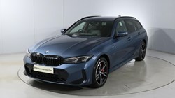 2025 (25) BMW 3 SERIES 330e 22.3 kWh M Sport 5dr Step Auto 4605187