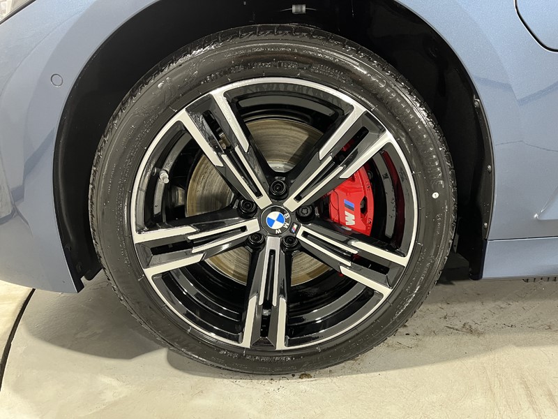 2025 (25) BMW 3 SERIES 330e 22.3 kWh M Sport 5dr Step Auto 4605153