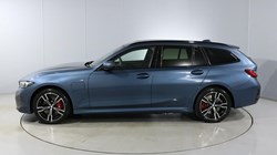 2025 (25) BMW 3 SERIES 330e 22.3 kWh M Sport 5dr Step Auto 4605189