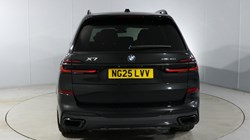 2025 (25) BMW X7 xDrive40i MHT M Sport 5dr Step Auto 4605398