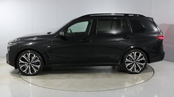 2025 (25) BMW X7 xDrive40i MHT M Sport 5dr Step Auto 4605438