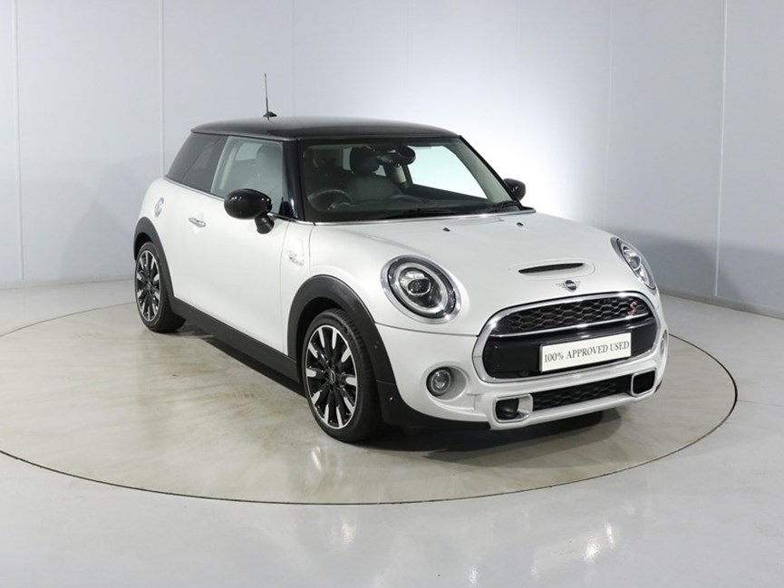 2019 (69) MINI HATCHBACK 2.0 Cooper S Exclusive II 3dr Auto