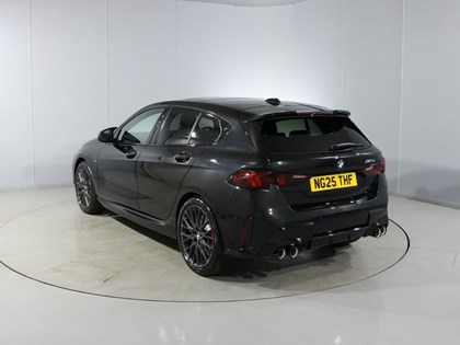 2025 (25) BMW 1 SERIES M135 xDrive 5dr Step Auto