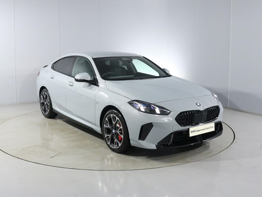 2025 (25) BMW 2 SERIES 220 M Sport 4dr Step Auto