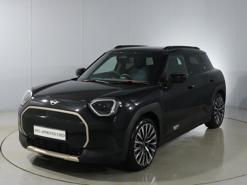 2025 (74) MINI ACEMAN 135kW E Exclusive 43kWh 5dr Auto 4338250