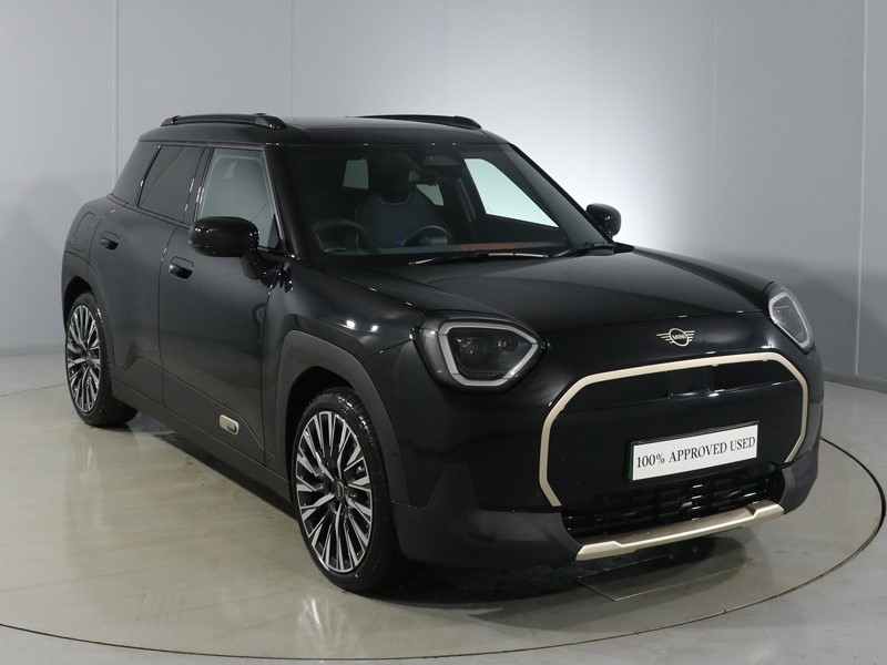 2025 (74) MINI ACEMAN 135kW E Exclusive 43kWh 5dr Auto