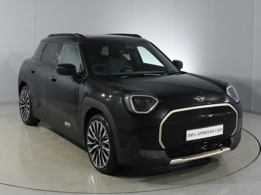 2025 (74) MINI ACEMAN 135kW E Exclusive 43kWh 5dr Auto